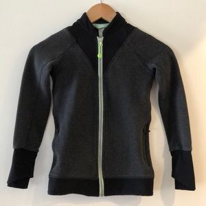 Size 6 (girls) Ivivva jacket